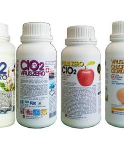 Alternative view of CLO2 殺菌劑